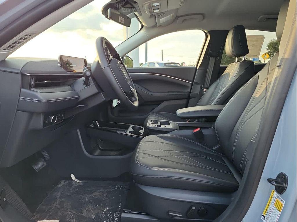 new 2025 Ford Mustang Mach-E car, priced at $42,859
