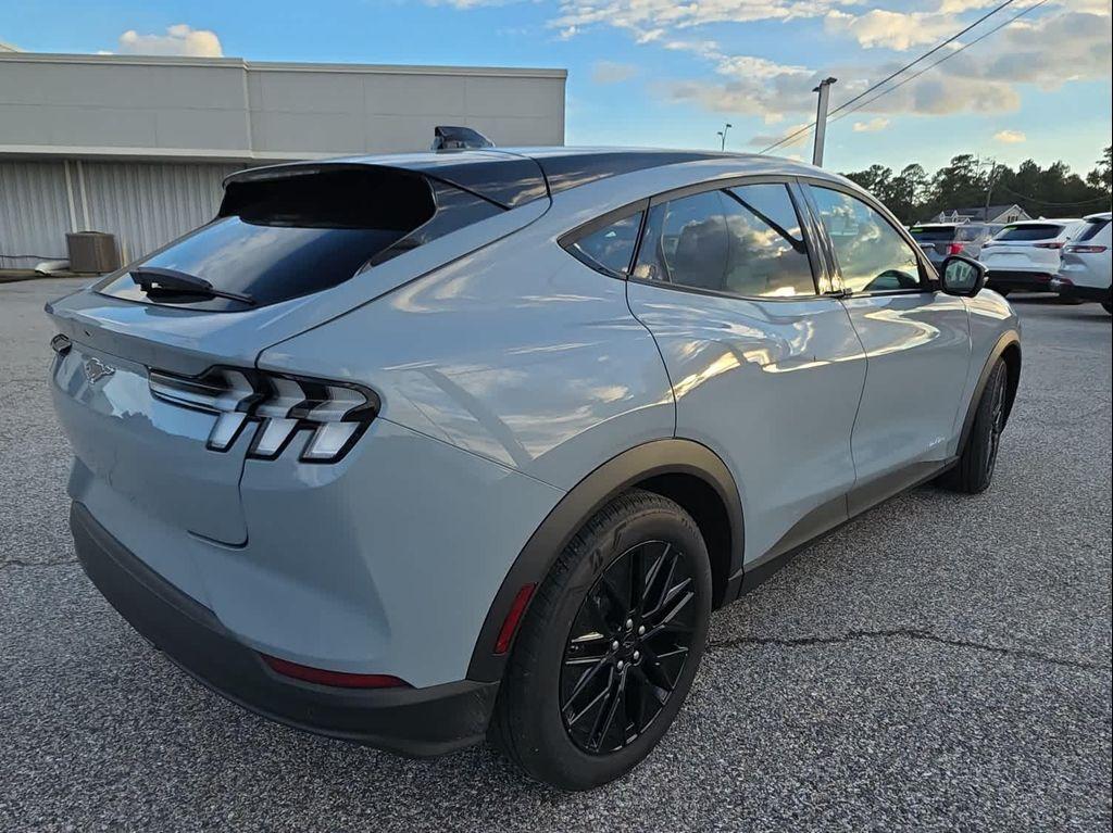 new 2025 Ford Mustang Mach-E car, priced at $42,859