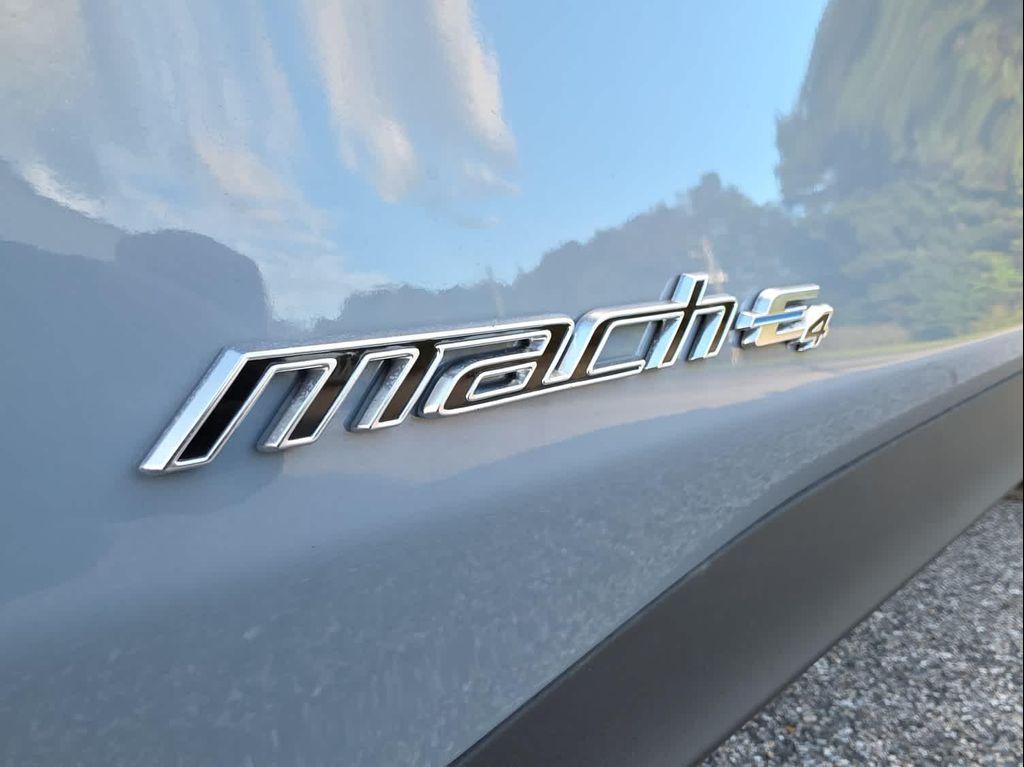 new 2025 Ford Mustang Mach-E car, priced at $42,859