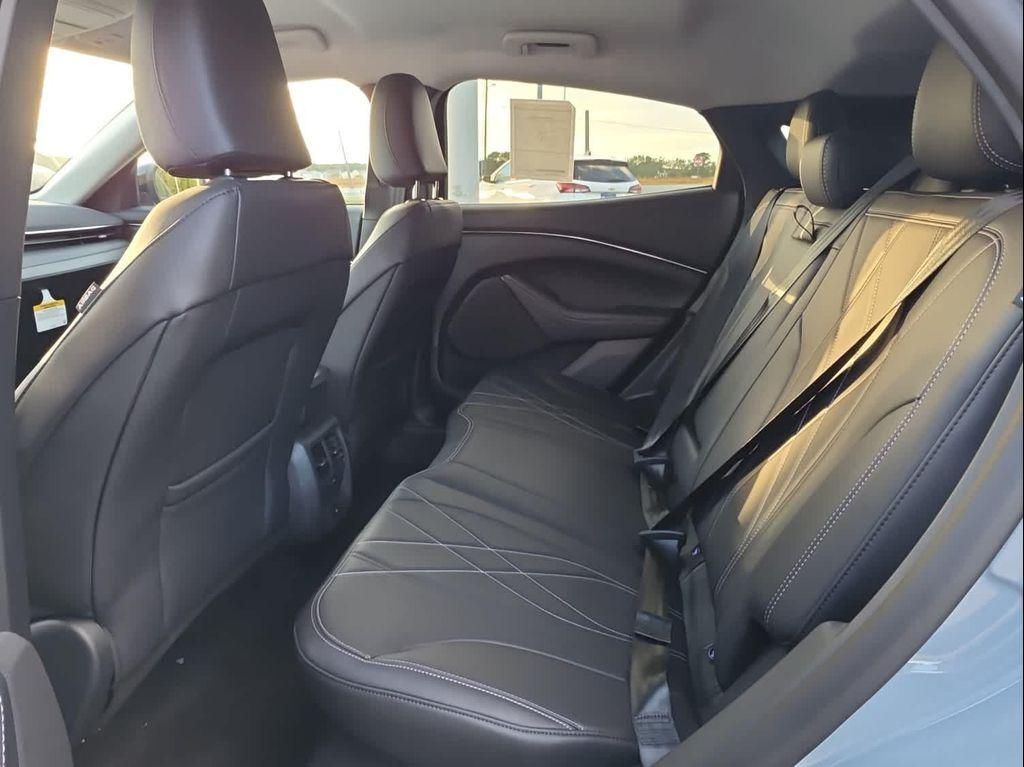 new 2025 Ford Mustang Mach-E car, priced at $42,859