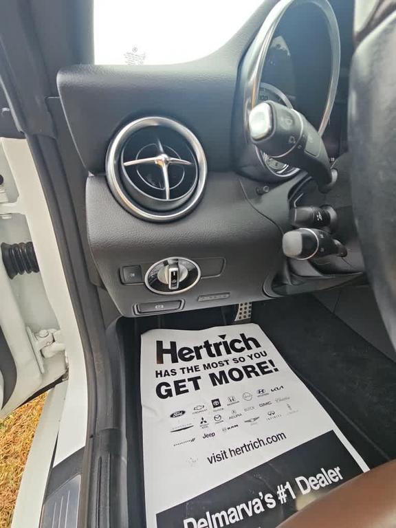 used 2015 Mercedes-Benz SLK-Class car, priced at $20,887