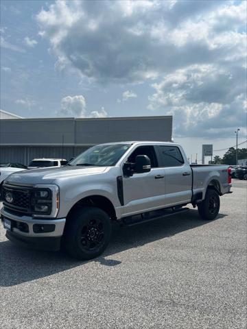 new 2024 Ford F-250 car, priced at $54,682