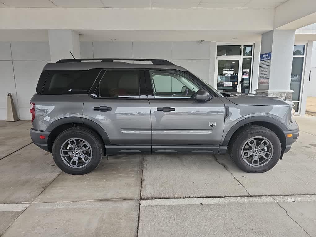 used 2024 Ford Bronco Sport car, priced at $28,925