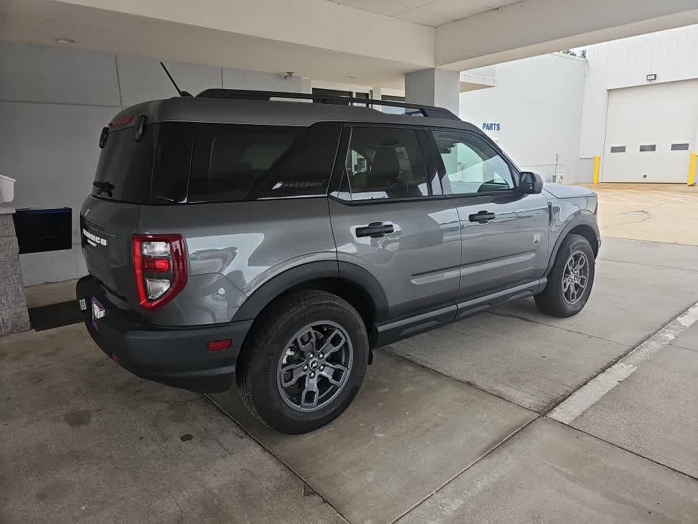 used 2024 Ford Bronco Sport car, priced at $28,925