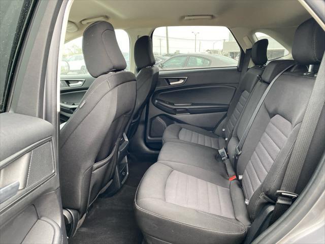 used 2021 Ford Edge car, priced at $21,499