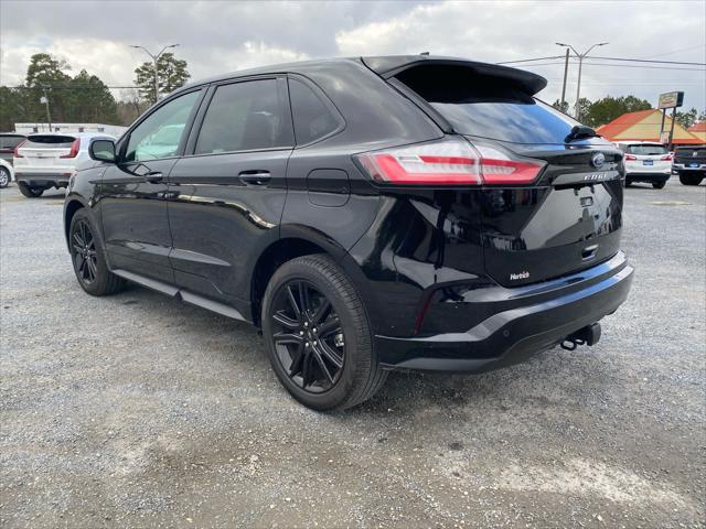 used 2021 Ford Edge car, priced at $22,500