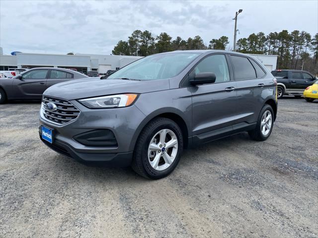 used 2021 Ford Edge car, priced at $21,499