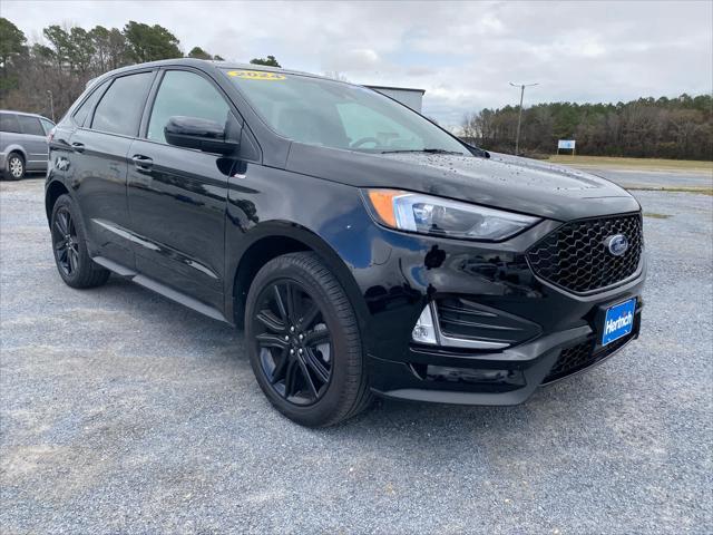 used 2021 Ford Edge car, priced at $22,500