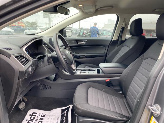 used 2021 Ford Edge car, priced at $21,499