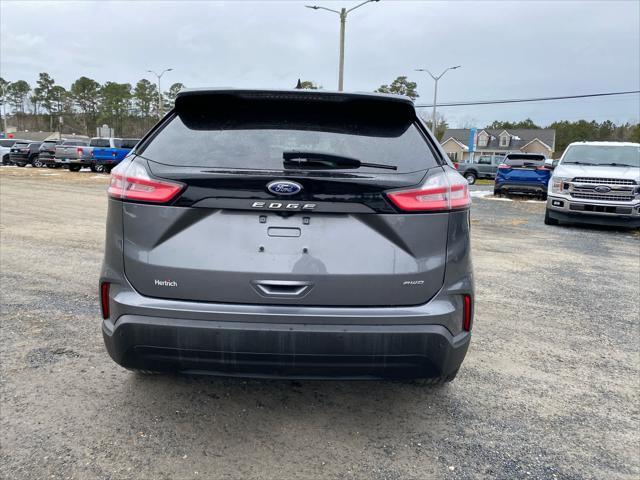 used 2021 Ford Edge car, priced at $21,499