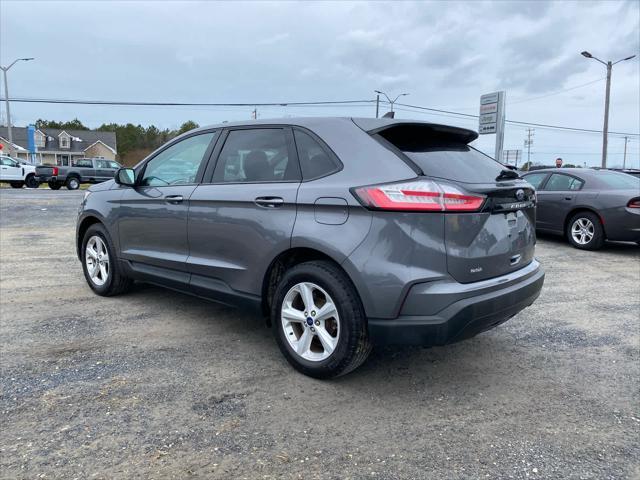 used 2021 Ford Edge car, priced at $21,499