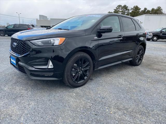 used 2021 Ford Edge car, priced at $22,500