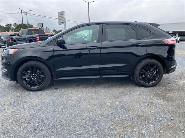 used 2021 Ford Edge car, priced at $22,500