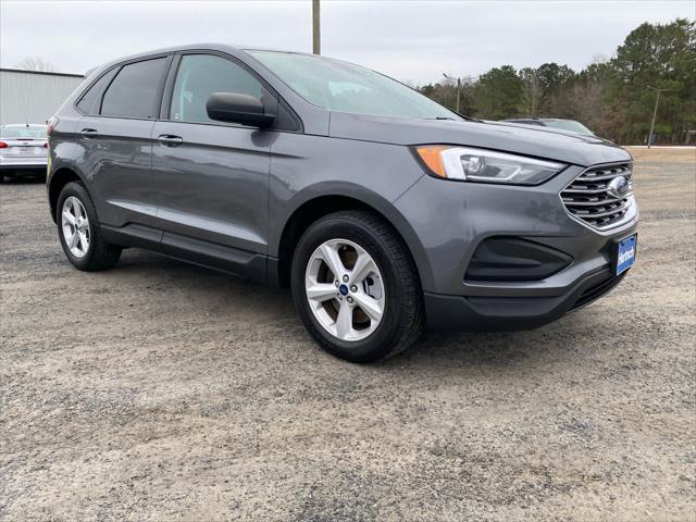 used 2021 Ford Edge car, priced at $21,499