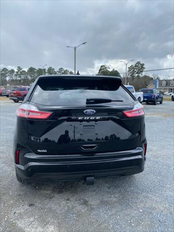 used 2021 Ford Edge car, priced at $22,500