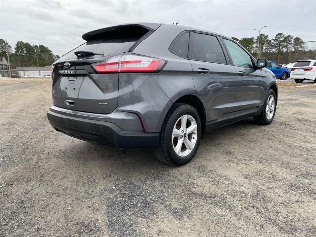 used 2021 Ford Edge car, priced at $21,499