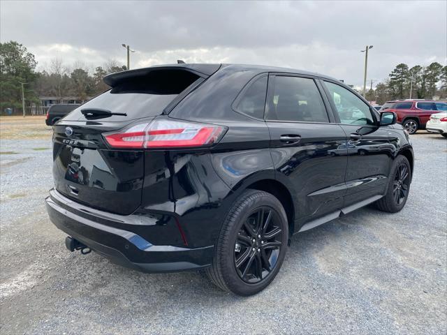 used 2021 Ford Edge car, priced at $22,500