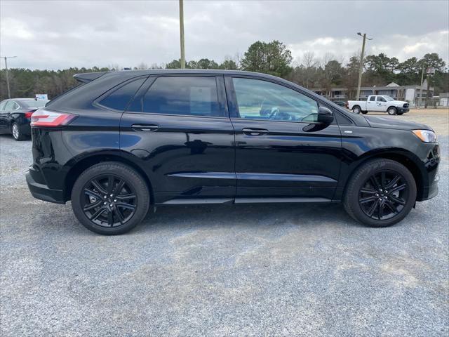 used 2021 Ford Edge car, priced at $22,500