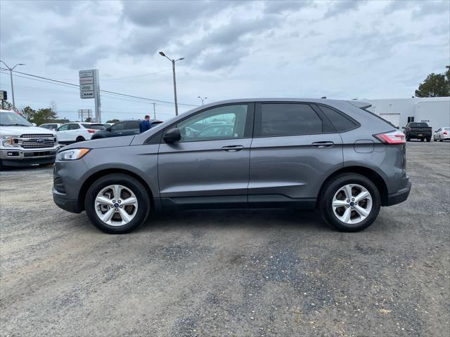 used 2021 Ford Edge car, priced at $21,499