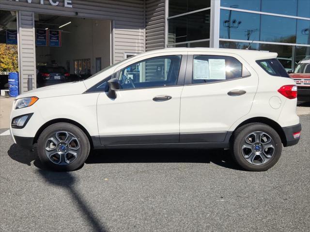 used 2019 Ford EcoSport car, priced at $15,900