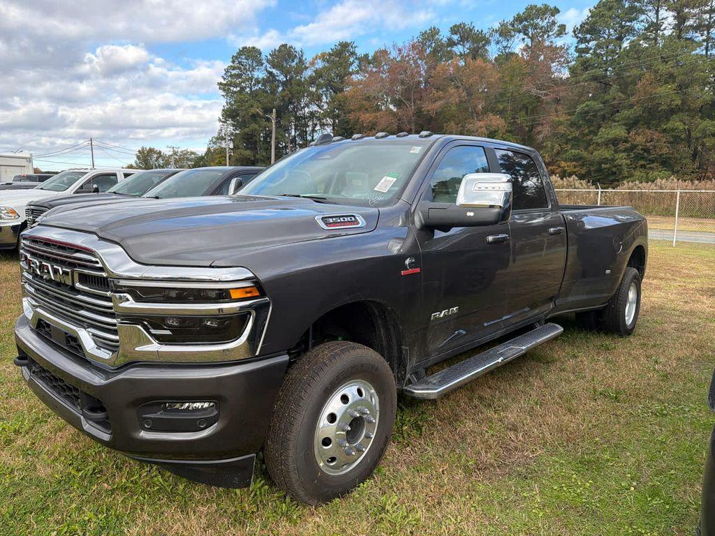 new 2026 Ram 3500 car, priced at $88,991