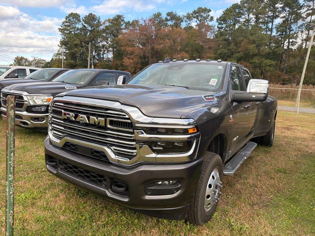 new 2026 Ram 3500 car, priced at $88,991