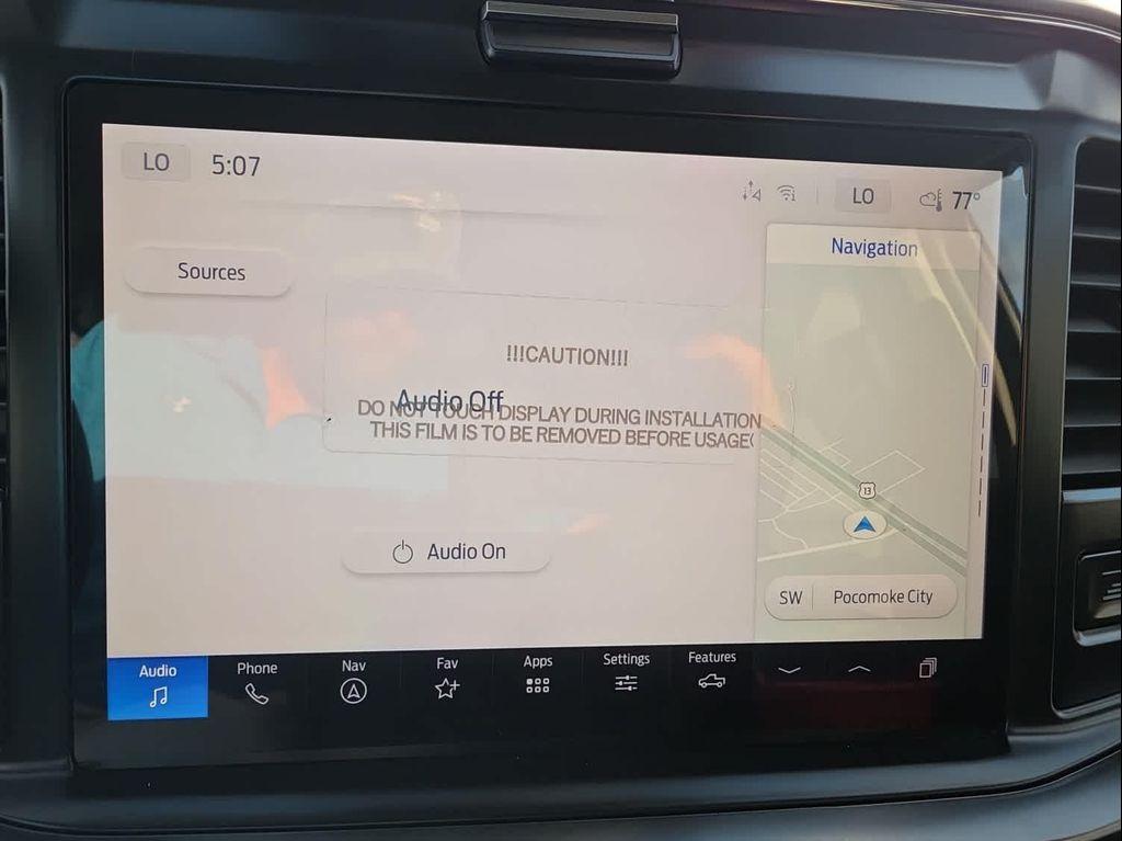 new 2026 Ford F-250 car, priced at $70,491