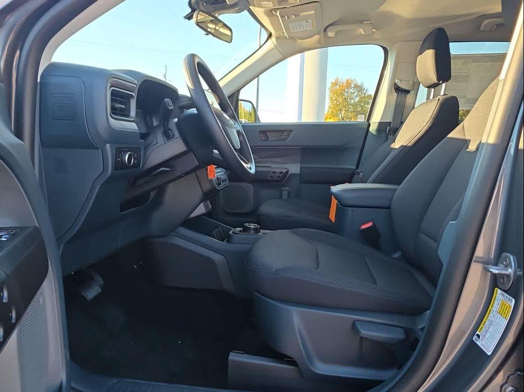 new 2025 Ford Maverick car, priced at $30,860