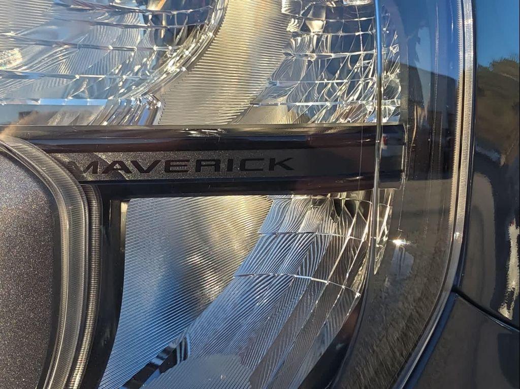 new 2025 Ford Maverick car, priced at $30,860