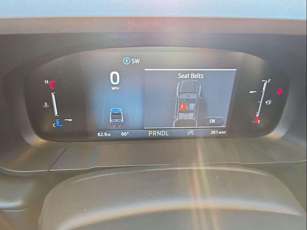 new 2025 Ford Maverick car, priced at $30,860