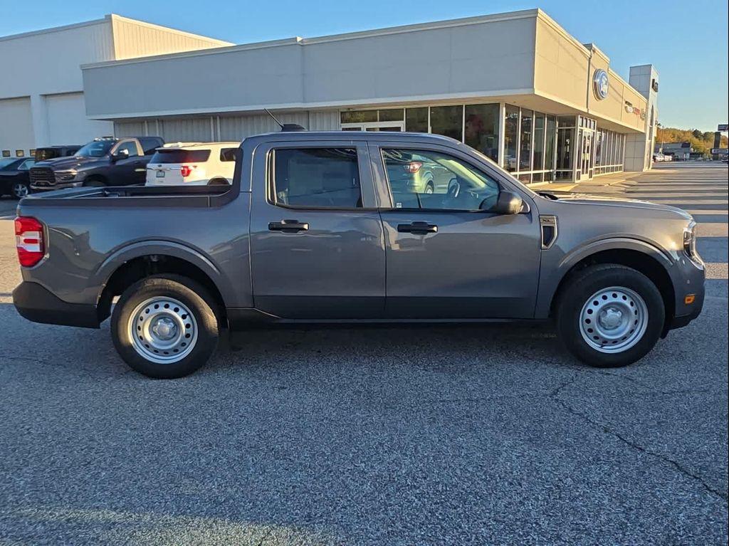 new 2025 Ford Maverick car, priced at $30,860