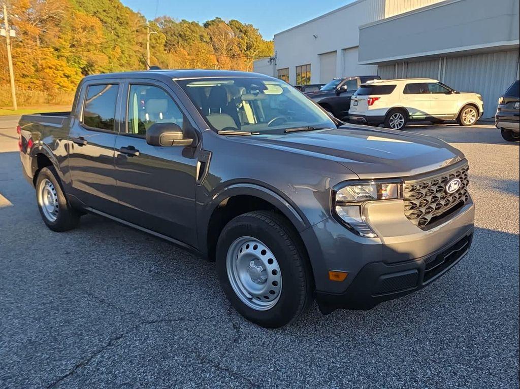 new 2025 Ford Maverick car, priced at $30,860