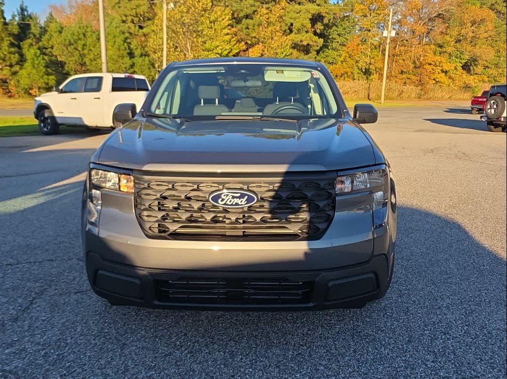 new 2025 Ford Maverick car, priced at $30,860