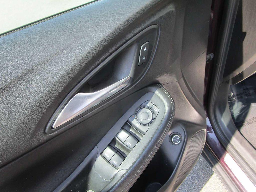used 2020 Buick Encore GX car, priced at $18,907