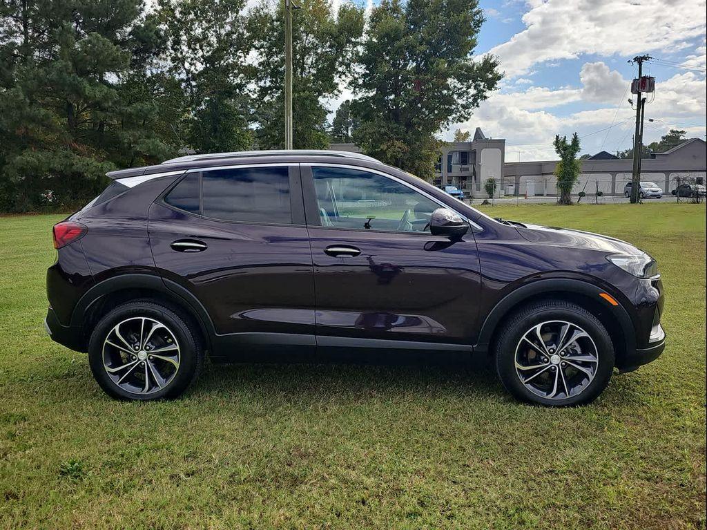used 2020 Buick Encore GX car, priced at $18,909