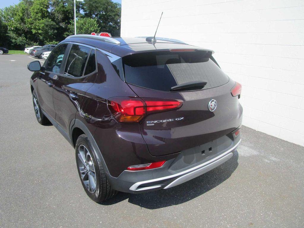 used 2020 Buick Encore GX car, priced at $18,907
