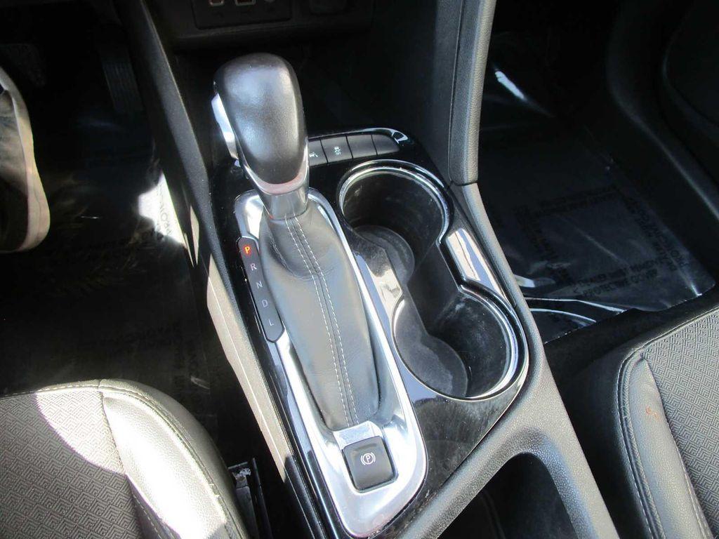 used 2020 Buick Encore GX car, priced at $18,907