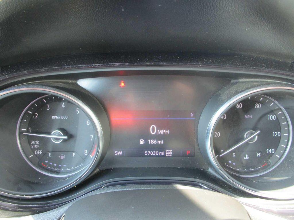 used 2020 Buick Encore GX car, priced at $18,907
