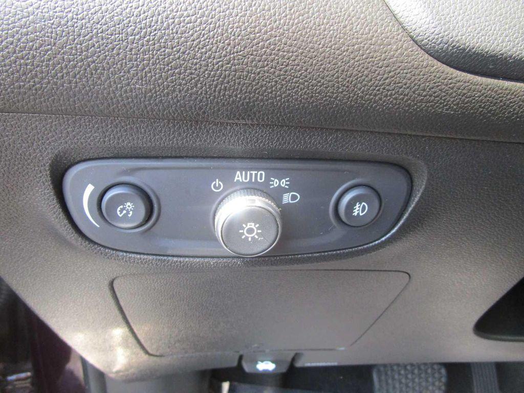 used 2020 Buick Encore GX car, priced at $18,907