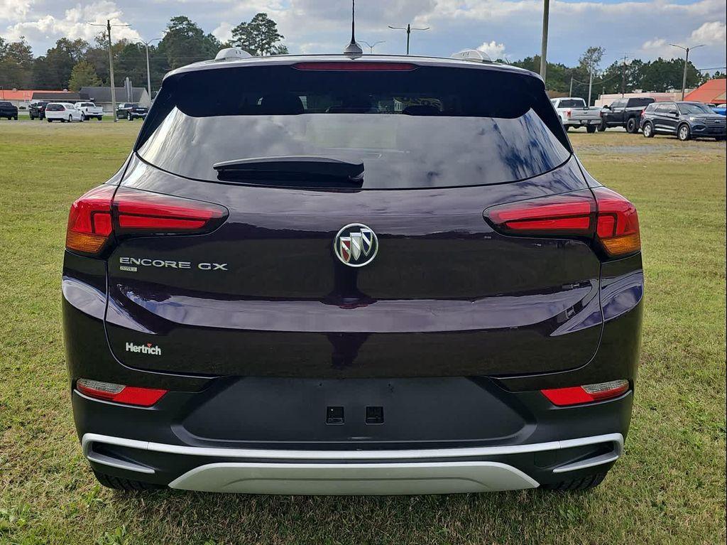 used 2020 Buick Encore GX car, priced at $18,909
