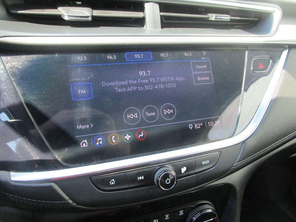 used 2020 Buick Encore GX car, priced at $18,907