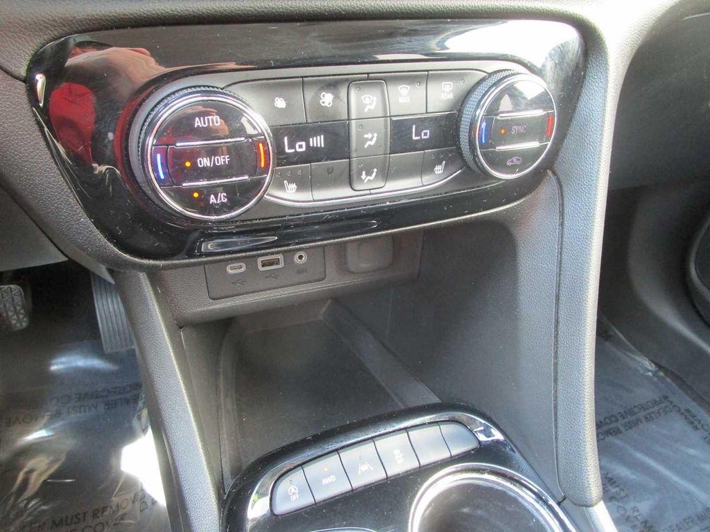 used 2020 Buick Encore GX car, priced at $18,907