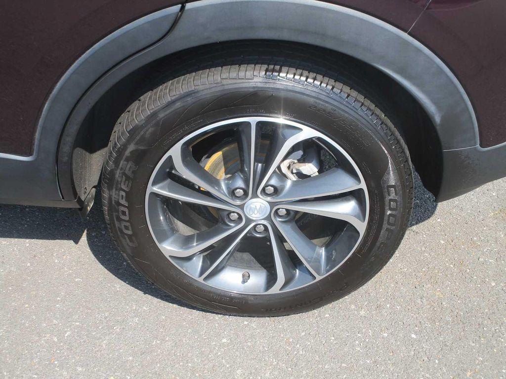 used 2020 Buick Encore GX car, priced at $18,907