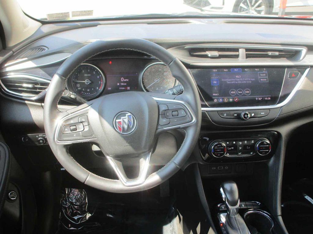 used 2020 Buick Encore GX car, priced at $18,907