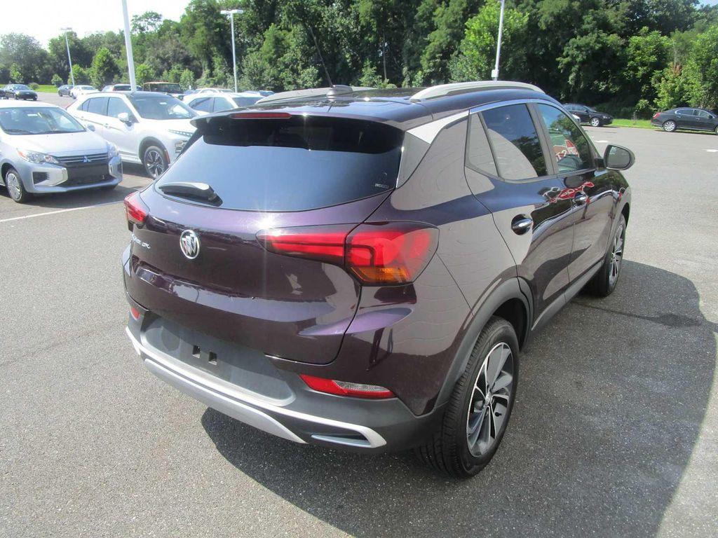 used 2020 Buick Encore GX car, priced at $18,907