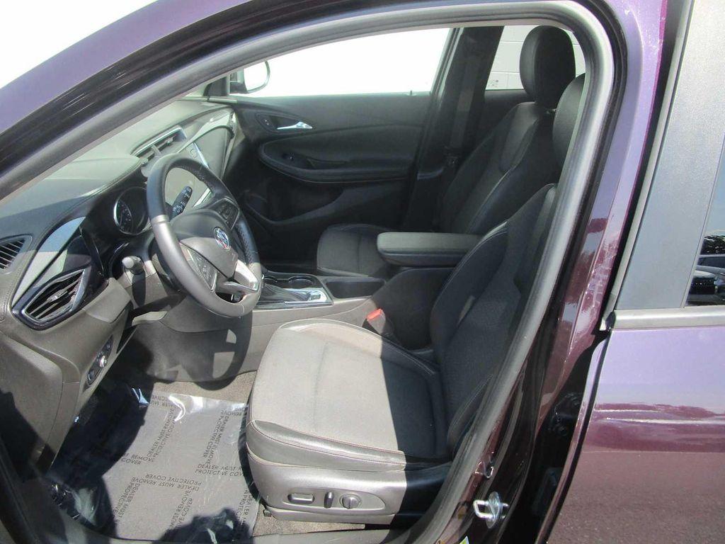 used 2020 Buick Encore GX car, priced at $18,907