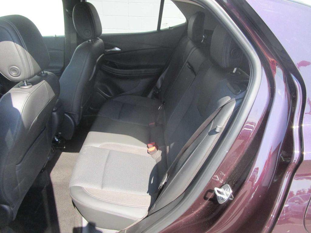 used 2020 Buick Encore GX car, priced at $18,907