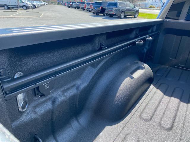 new 2025 Ram 1500 car, priced at $59,272