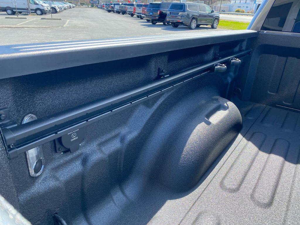 new 2025 Ram 1500 car, priced at $56,272