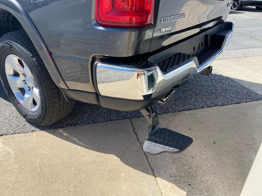 new 2025 Ram 1500 car, priced at $56,272